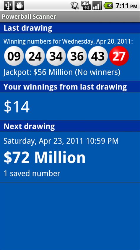 powerball scan|powerball scan barcode.